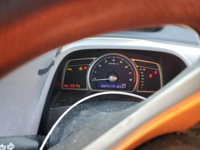 2HGFA1F33BH538254 - 2011 HONDA CIVIC VP 灰色 照片 9