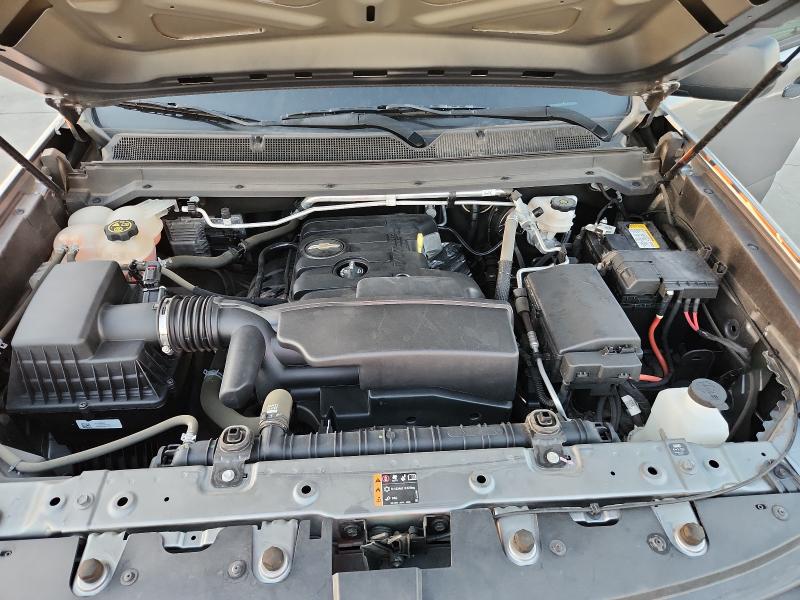 1GCGSBEA2N1109924 - 2022 CHEVROLET COLORADO GRAY photo 11