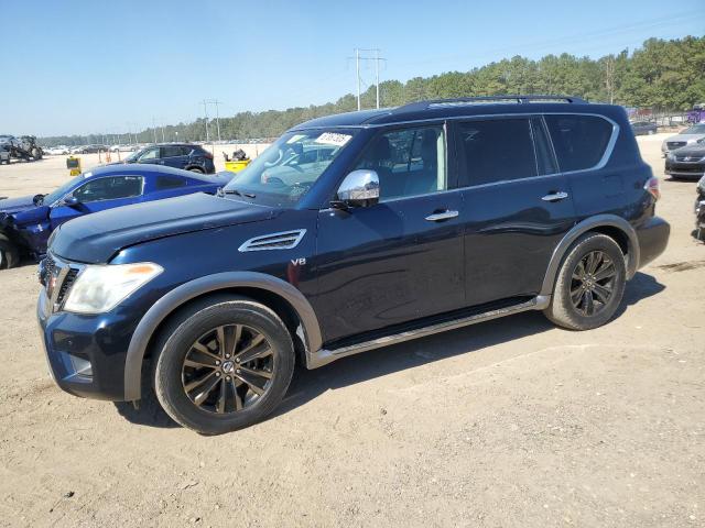 2017 NISSAN ARMADA PLATINUM, 