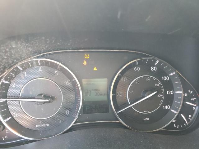 JN8AY2NF4H9300948 - 2017 NISSAN ARMADA PLATINUM BLUE photo 9