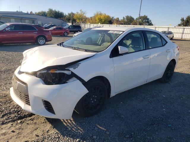 2015 TOYOTA COROLLA L, 