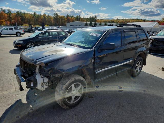 2005 JEEP GRAND CHER LAREDO, 
