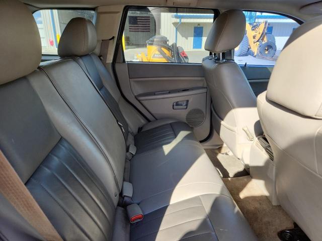 1J4HR48NX5C645996 - 2005 JEEP GRAND CHER LAREDO 黑色 照片 11