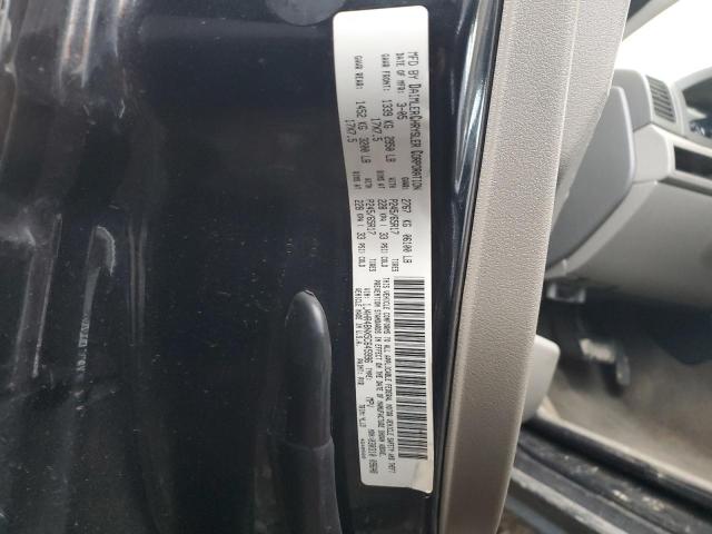 1J4HR48NX5C645996 - 2005 JEEP GRAND CHER LAREDO 黑色 照片 14