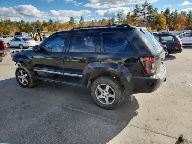 1J4HR48NX5C645996 - 2005 JEEP GRAND CHER LAREDO 黑色 照片 2