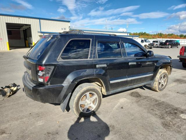 1J4HR48NX5C645996 - 2005 JEEP GRAND CHER LAREDO 黑色 照片 3