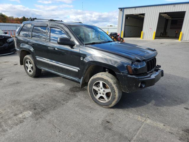 1J4HR48NX5C645996 - 2005 JEEP GRAND CHER LAREDO 黑色 照片 4