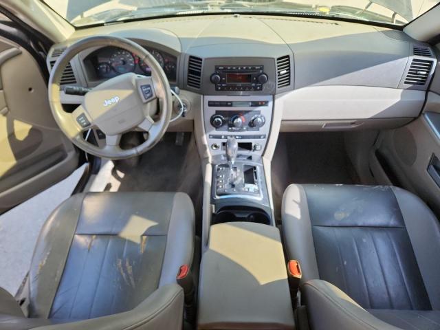 1J4HR48NX5C645996 - 2005 JEEP GRAND CHER LAREDO 黑色 照片 8