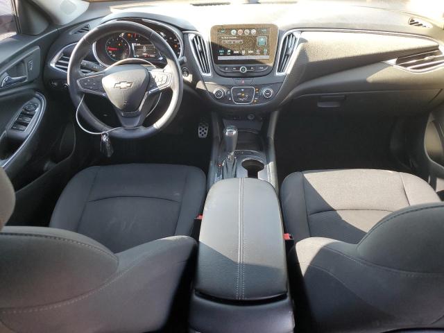 1G1ZE5STXHF123819 - 2017 CHEVROLET MALIBU LT SILVER photo 16