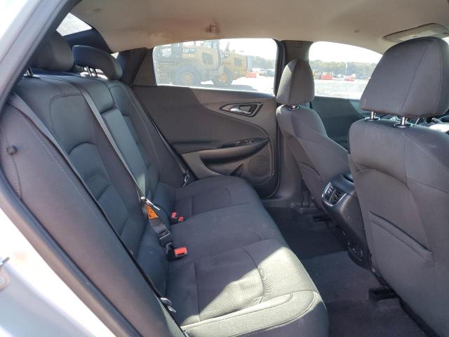 1G1ZE5STXHF123819 - 2017 CHEVROLET MALIBU LT SILVER photo 19