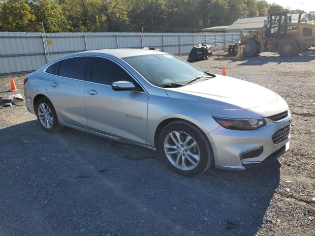 1G1ZE5STXHF123819 - 2017 CHEVROLET MALIBU LT SILVER photo 7