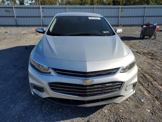 1G1ZE5STXHF123819 - 2017 CHEVROLET MALIBU LT SILVER photo 9