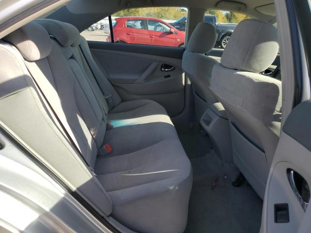 4T1BK46K48U055523 - 2008 TOYOTA CAMRY LE SILVER photo 10