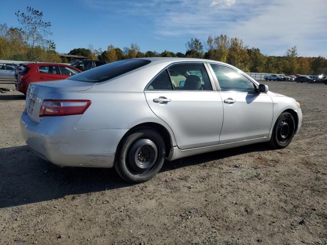 4T1BK46K48U055523 - 2008 TOYOTA CAMRY LE SILVER photo 3
