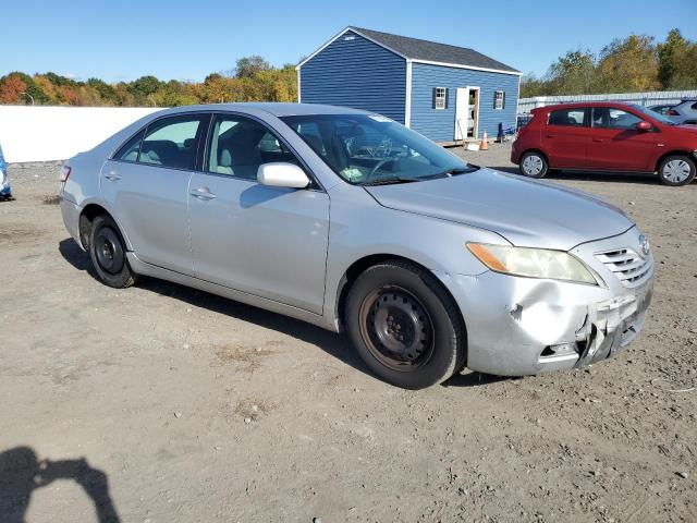 4T1BK46K48U055523 - 2008 TOYOTA CAMRY LE SILVER photo 4
