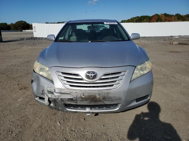 4T1BK46K48U055523 - 2008 TOYOTA CAMRY LE SILVER photo 5
