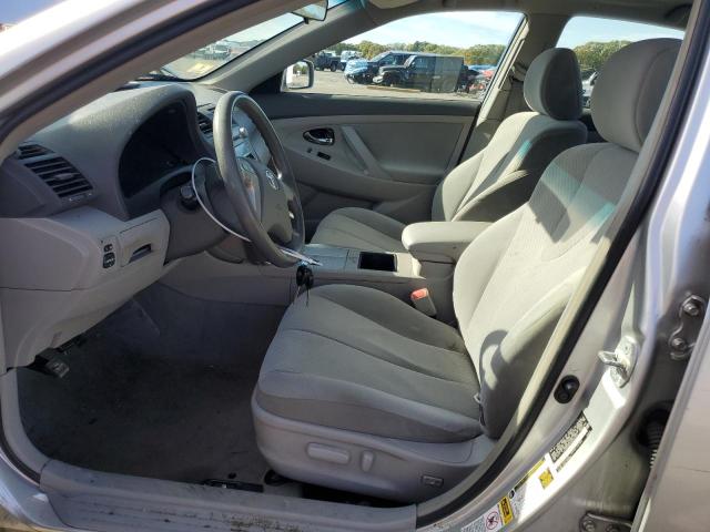 4T1BK46K48U055523 - 2008 TOYOTA CAMRY LE SILVER photo 7