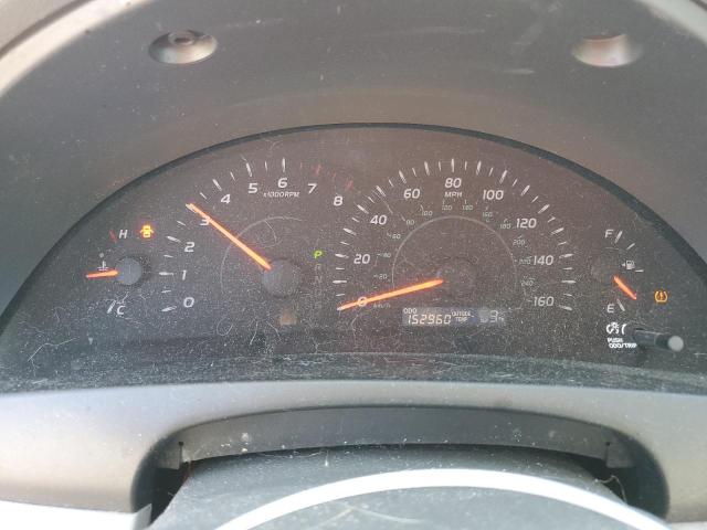 4T1BK46K48U055523 - 2008 TOYOTA CAMRY LE SILVER photo 9