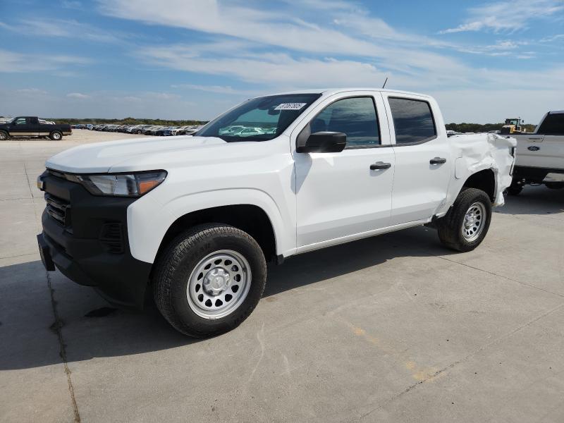 2024 CHEVROLET COLORADO, 