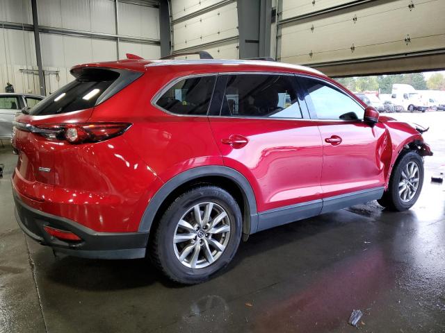 JM3TCACY8G0118911 - 2016 MAZDA CX-9 TOURING RED photo 3
