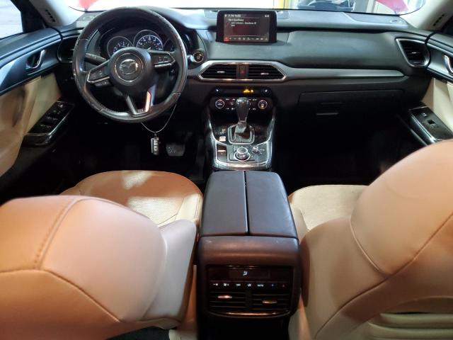 JM3TCACY8G0118911 - 2016 MAZDA CX-9 TOURING RED photo 8