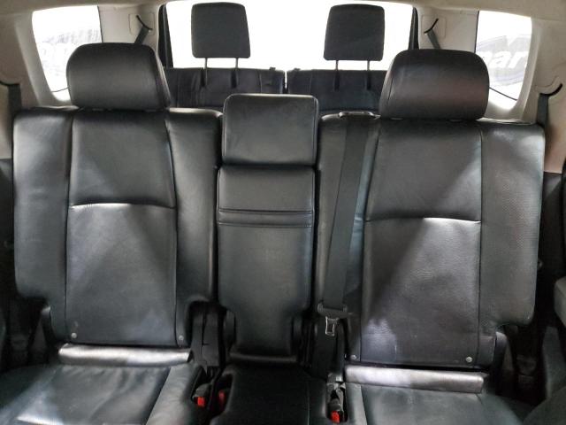 JTEBU5JR1A5019857 - 2010 TOYOTA 4RUNNER SR5 灰色 照片 10