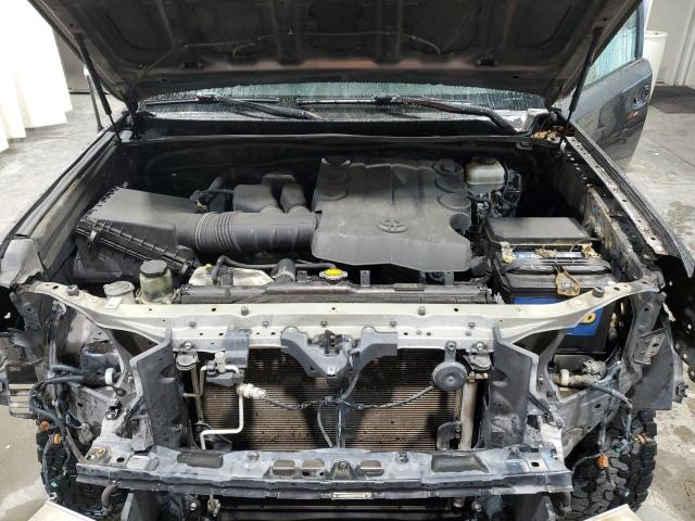 JTEBU5JR1A5019857 - 2010 TOYOTA 4RUNNER SR5 灰色 照片 12