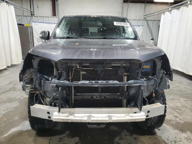 JTEBU5JR1A5019857 - 2010 TOYOTA 4RUNNER SR5 灰色 照片 5