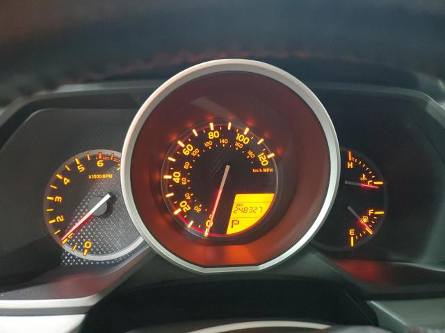 JTEBU5JR1A5019857 - 2010 TOYOTA 4RUNNER SR5 灰色 照片 9