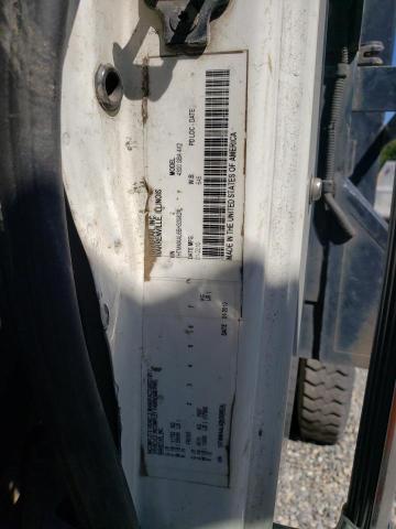 1HTMMAAL6BH309824 - 2011 INTERNATIONAL 4000 4300 白色 照片 10