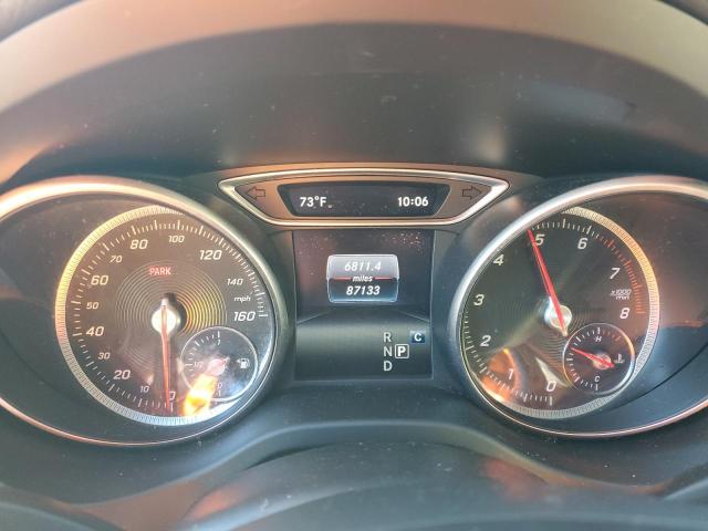 WDDSJ4EBXJN535399 - 2018 MERCEDES-BENZ CLA 250 Blau Foto 9