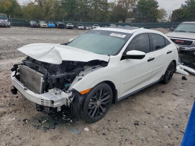 2020 HONDA CIVIC SPORT TOURING, 