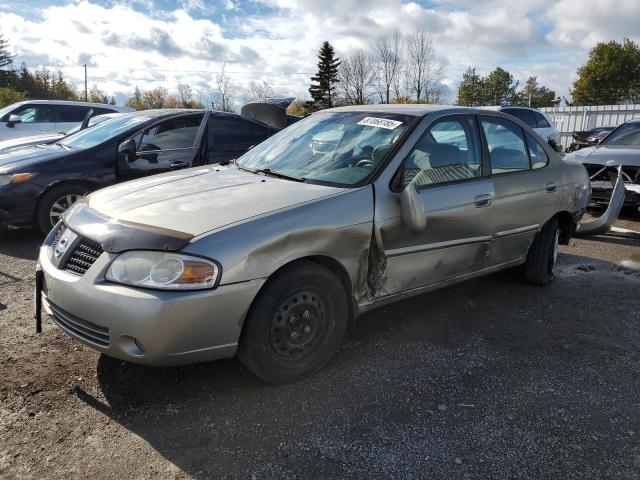 2004 NISSAN SENTRA 1.8, 