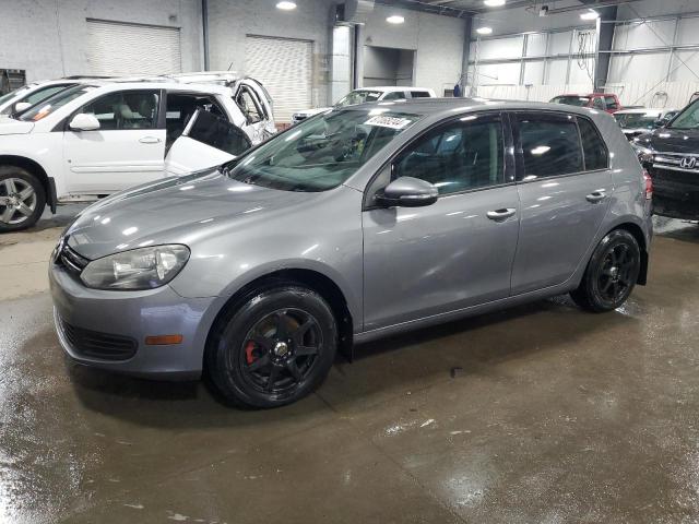 WVWDB7AJ9DW040706 - 2013 VOLKSWAGEN GOLF ნაცრისფერი ფოტო 1