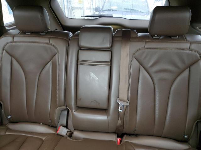 2LMTJ8LR8GBL71550 - 2016 LINCOLN MKX RESERVE BLACK photo 10