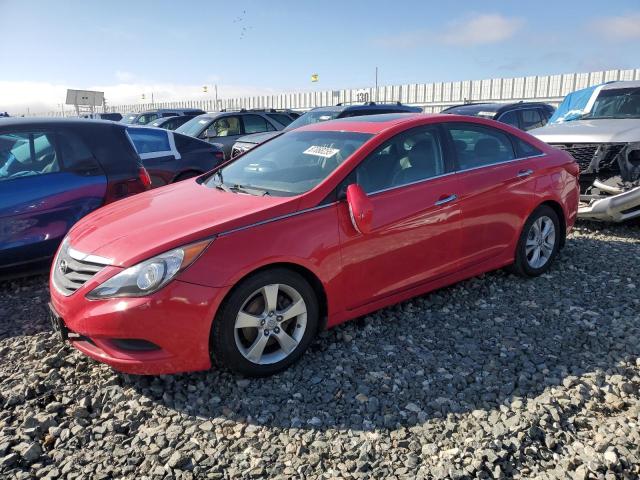 2011 HYUNDAI SONATA SE, 