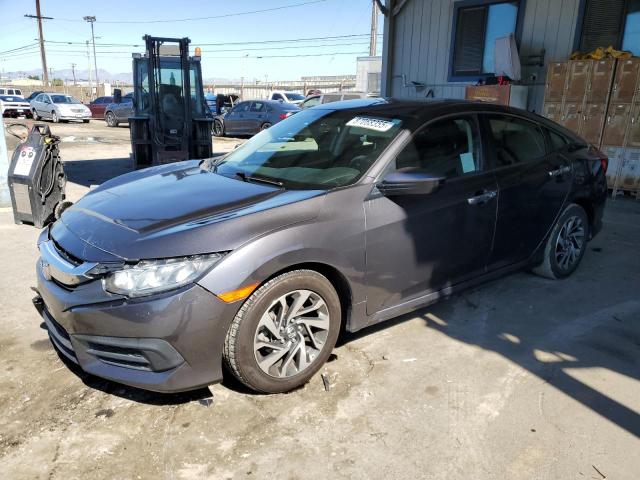 2017 HONDA CIVIC EX, 