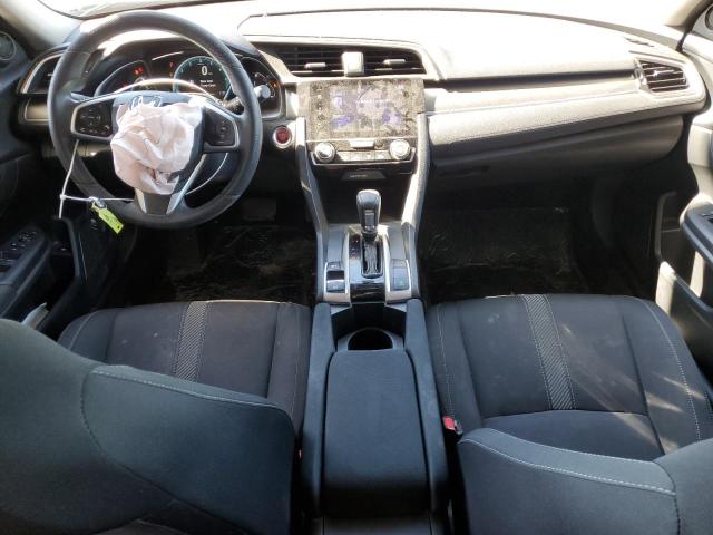 2HGFC2F73HH564199 - 2017 HONDA CIVIC EX GRAY photo 8