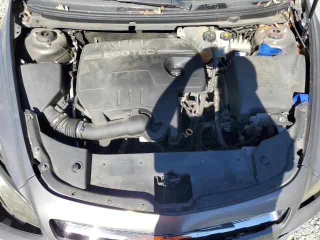 1G1ZC5E08AF174474 - 2010 CHEVROLET MALIBU 1LT TAN photo 11