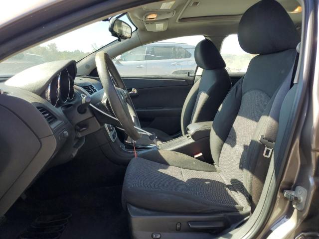 1G1ZC5E08AF174474 - 2010 CHEVROLET MALIBU 1LT TAN photo 7