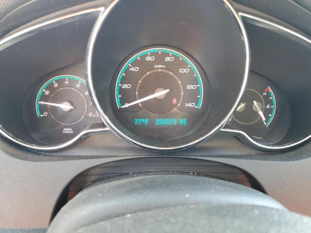 1G1ZC5E08AF174474 - 2010 CHEVROLET MALIBU 1LT TAN photo 9