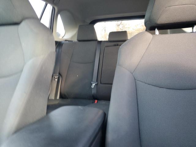 2T3G1RFV2LW106534 - 2020 TOYOTA RAV4 LE GRAY photo 10