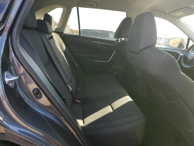 2T3G1RFV2LW106534 - 2020 TOYOTA RAV4 LE GRAY photo 11