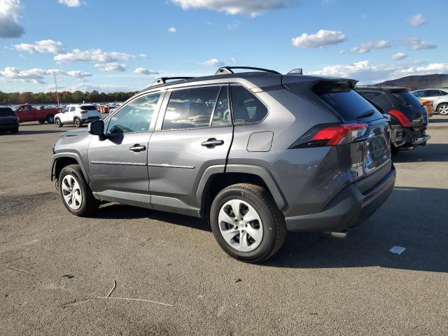 2T3G1RFV2LW106534 - 2020 TOYOTA RAV4 LE GRAY photo 2