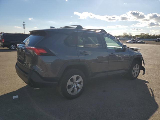 2T3G1RFV2LW106534 - 2020 TOYOTA RAV4 LE GRAY photo 3