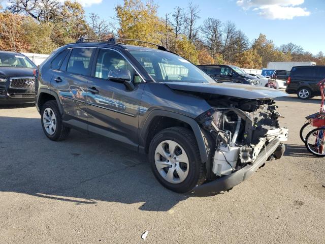 2T3G1RFV2LW106534 - 2020 TOYOTA RAV4 LE GRAY photo 4