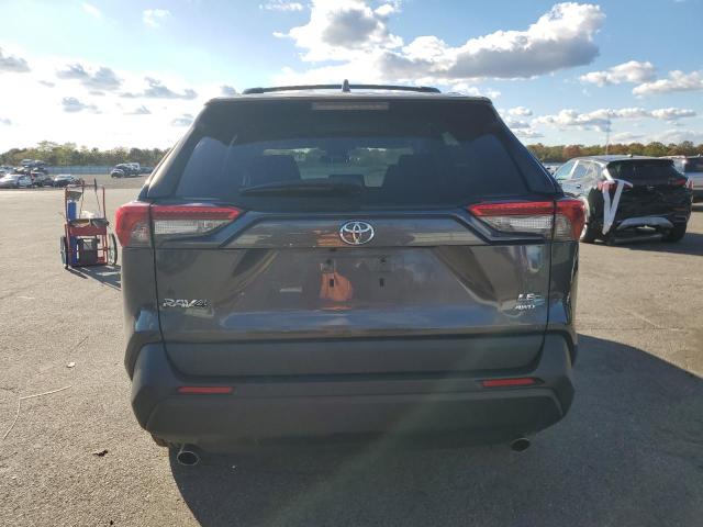 2T3G1RFV2LW106534 - 2020 TOYOTA RAV4 LE GRAY photo 6