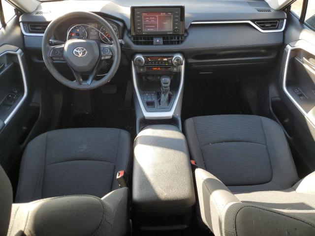 2T3G1RFV2LW106534 - 2020 TOYOTA RAV4 LE GRAY photo 8