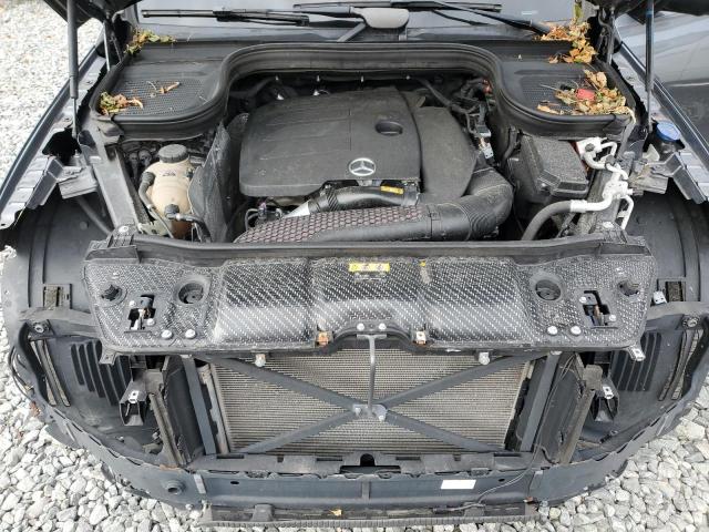 4JGFB4KB3LA078034 - 2020 MERCEDES-BENZ GLE 350 4MATIC GRAY photo 12