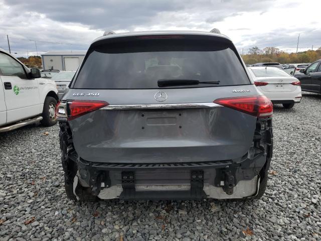 4JGFB4KB3LA078034 - 2020 MERCEDES-BENZ GLE 350 4MATIC GRAY photo 6